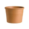 Verona Terracotta Cylinder Pot - 33cm 1 Verona Terracotta Cylinder Pot - 33cm -Garden Care Specialty Shop 13480571 1344933184626620