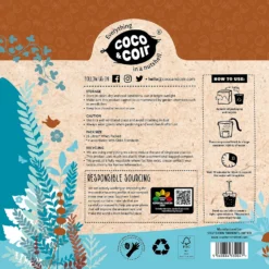 Coco & Coir Coco Grow+ Seed & Cutting Compost + 20% Perlite - 15L 9 Coco & Coir Coco Grow+ Seed & Cutting Compost + 20% Perlite - 15L -Garden Care Specialty Shop 13487127 9074919980867875