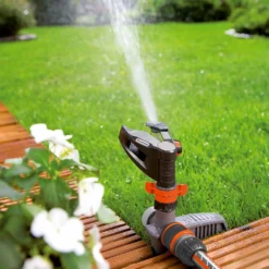 GARDENA Pulse Spike Water Sprinkler -Garden Care Specialty Shop 13489629 1324924640425386