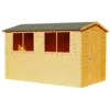 Shire 12 X 8ft Lewis Garden Shed