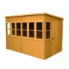 Shire 10 X 8ft Sun Pent Shed 2 Shire 10 X 8ft Sun Pent Shed -Garden Care Specialty Shop 13505288 9254933734090414