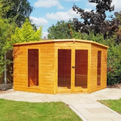 Shire 10 X 10ft Barclay Summerhouse - Including Installation 14 Shire 10 X 10ft Barclay Summerhouse - Including Installation -Garden Care Specialty Shop 13505308 3774931992434183