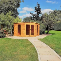 Shire 10 X 10ft Barclay Summerhouse - Including Installation 18 Shire 10 X 10ft Barclay Summerhouse - Including Installation -Garden Care Specialty Shop 13505308 6604931992708230