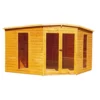 Shire 10 X 10ft Barclay Summerhouse - Including Installation -Garden Care Specialty Shop 13505308 9924931992330476