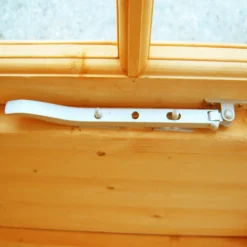 Shire 7 X 7ft Buckingham Double Door Summerhouse 21 Shire 7 X 7ft Buckingham Double Door Summerhouse -Garden Care Specialty Shop 13505333 1094931995673379