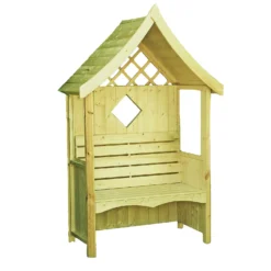 Shire 4x2ft Arum Garden Arbour