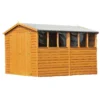 Shire 10x6ft Overlap Garden Shed - Including Installation 2 Shire 10x6ft Overlap Garden Shed - Including Installation -Garden Care Specialty Shop 13508654 2224926475927437