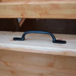 Shire 6x4ft Command Kids Playhouse - Including Installation 17 Shire 6x4ft Command Kids Playhouse - Including Installation -Garden Care Specialty Shop 13508665 1974932699061164