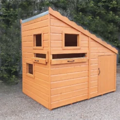 Shire 6x4ft Command Kids Playhouse - Including Installation 15 Shire 6x4ft Command Kids Playhouse - Including Installation -Garden Care Specialty Shop 13508665 3854932698995212