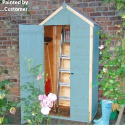 Shire Handy Garden Storage 3x2ft 16 Shire Handy Garden Storage 3x2ft -Garden Care Specialty Shop 13508666 1234931200516191