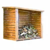 Shire Heavy Duty Log Storage 6x3ft -Garden Care Specialty Shop 13508667 1734931996700747