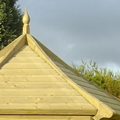 Shire 5x5 Corner Garden Arbour -Garden Care Specialty Shop 13508668 1554932698358243