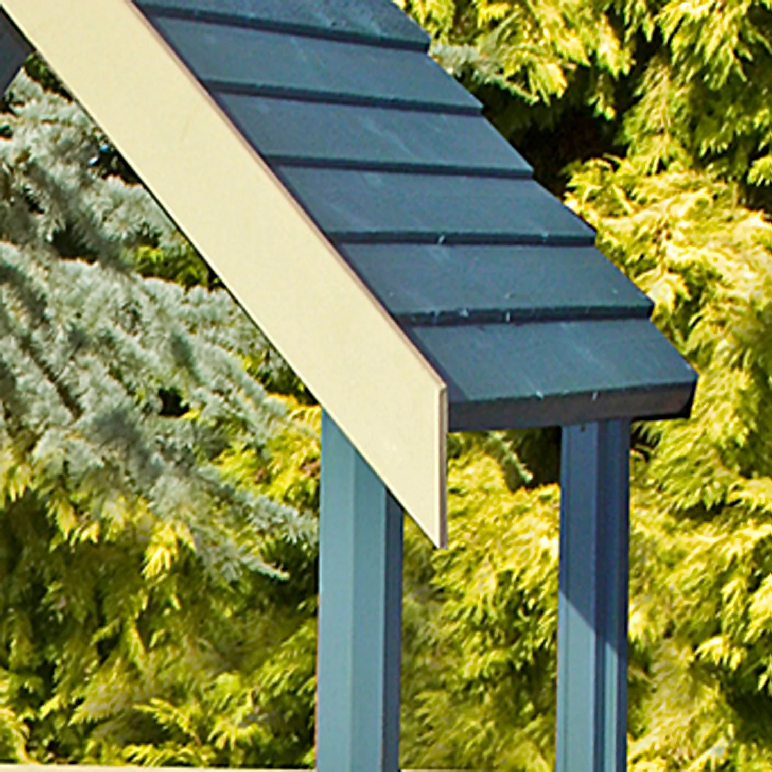 Shire 4x2ft Blossom Garden Arbour 6 Shire 4x2ft Blossom Garden Arbour - Image 4