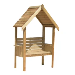 Shire 4x2ft Blossom Garden Arbour 12 Shire 4x2ft Blossom Garden Arbour -Garden Care Specialty Shop 13508669 9454932702607560