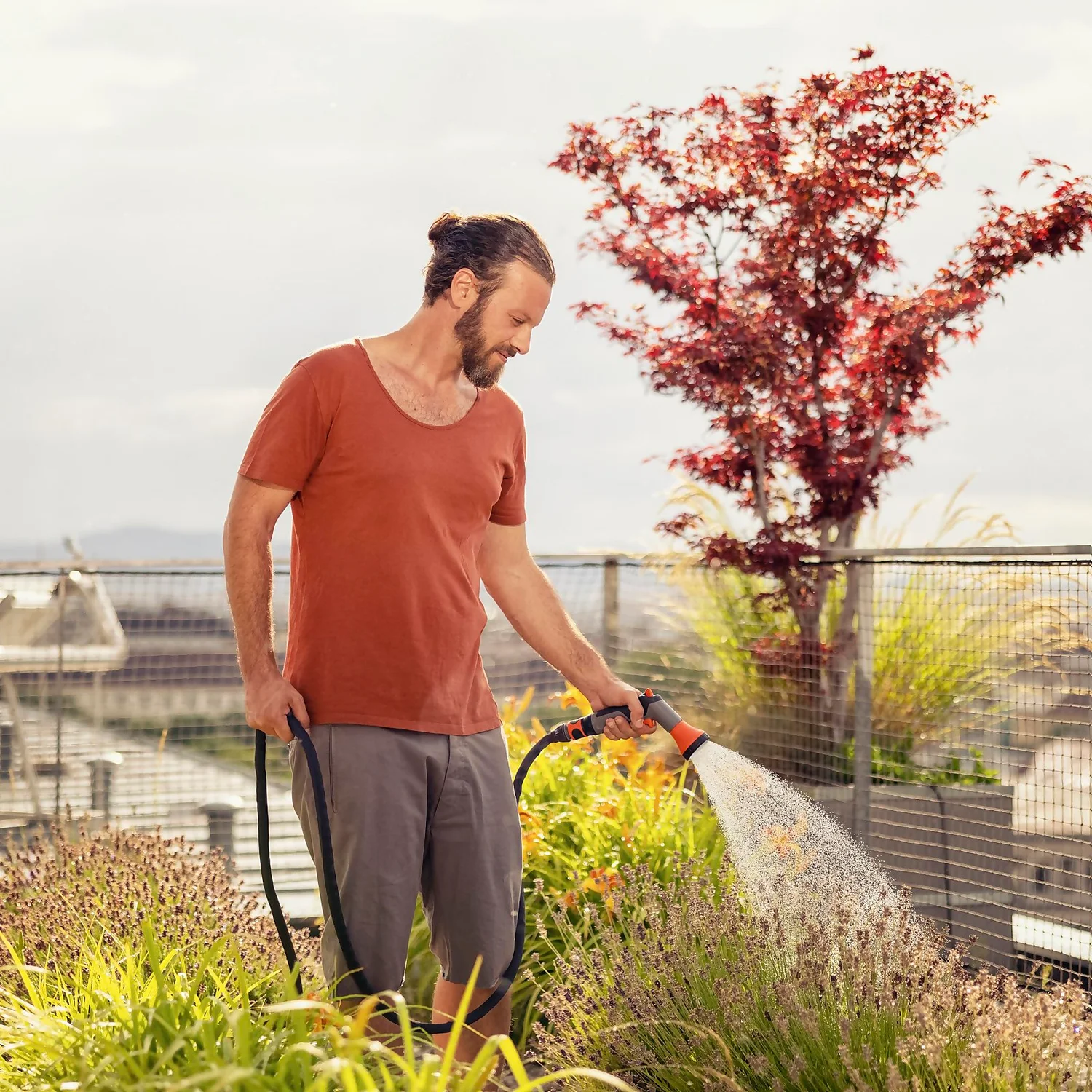 GARDENA Classic Water Sprayer 5 GARDENA Classic Water Sprayer - Image 3