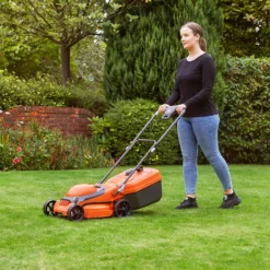 Flymo 20V SimpliStore 340R Li Cordless Mower - 30cm -Garden Care Specialty Shop 13524789 1915038432508148