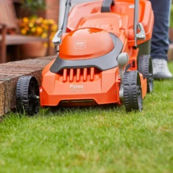 Flymo 20V SimpliStore 340R Li Cordless Mower - 30cm -Garden Care Specialty Shop 13524789 1925038432674396