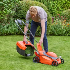 Flymo 20V SimpliStore 340R Li Cordless Mower - 30cm -Garden Care Specialty Shop 13524789 7225038432567977