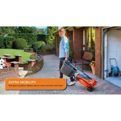 Flymo 36V EasiStore 380 Cordless Lawn Mower - 38cm 19 Flymo 36V EasiStore 380 Cordless Lawn Mower - 38cm -Garden Care Specialty Shop 13524792 1244936632060519