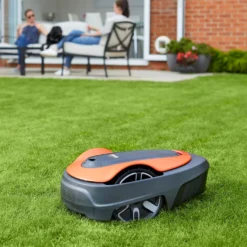 Flymo EasiLife 800 Cordless Robot Lawn Mower - 16cm -Garden Care Specialty Shop 13524794 1325038432516581