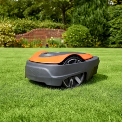Flymo EasiLife 800 Cordless Robot Lawn Mower - 16cm -Garden Care Specialty Shop 13524794 2235038432563756