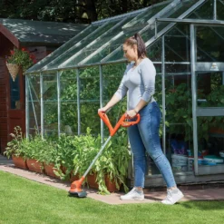 Flymo SimpliTrim Cordless Trimmer 11 Flymo SimpliTrim Cordless Trimmer -Garden Care Specialty Shop 13524798 7484936634250414