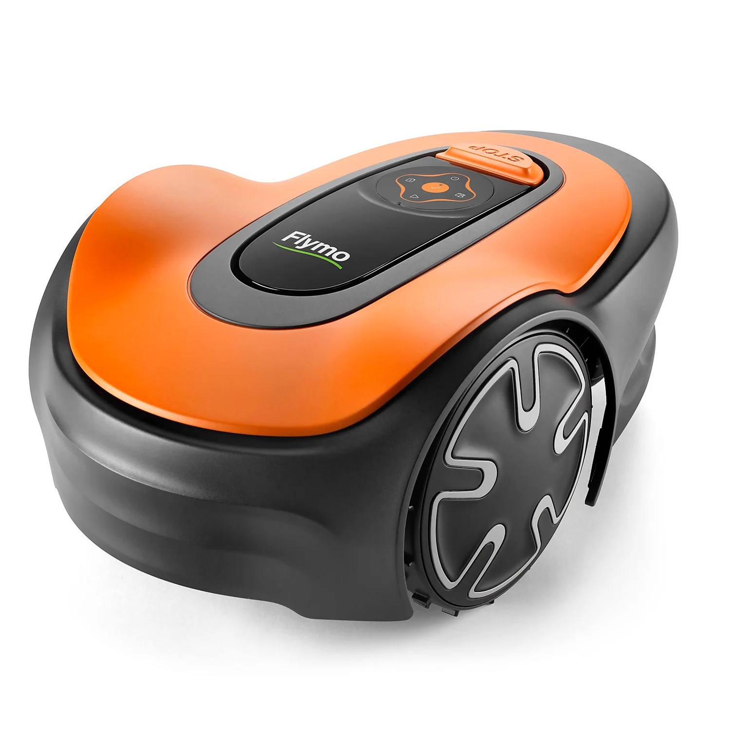 Flymo EasiLife GO 500 Cordless Robot Lawn Mower - 16cm 3 Flymo EasiLife GO 500 Cordless Robot Lawn Mower - 16cm