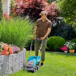 GARDENA 36V PowerMax Cordless Lawn Mower - 32cm -Garden Care Specialty Shop 13524825 2084936345117377