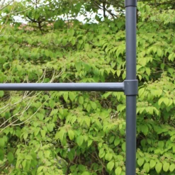 Agriframes Gothic Garden Arch - (H)2.5 X (W)1.5 X (D)0.45 M - Black 8 Agriframes Gothic Garden Arch - (H)2.5 X (W)1.5 X (D)0.45 M - Black -Garden Care Specialty Shop 13526216 1074936305006786