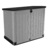 Keter Store It Out Ace Outdoor Garden Storage Shed 1200L - Grey / Graphite 1 Keter Store It Out Ace Outdoor Garden Storage Shed 1200L - Grey / Graphite -Garden Care Specialty Shop 13531577 9654925770620111