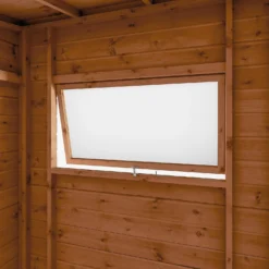 Mercia 12ft X 8ft Premium Shiplap Pent Shed - Including Installation 16 Mercia 12ft X 8ft Premium Shiplap Pent Shed - Including Installation -Garden Care Specialty Shop 13555752 1325033256334428