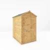 Mercia 6ft X 4ft Premium Windowless Shiplap Apex Shed -Garden Care Specialty Shop 13555764 1694949335813947