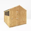 Mercia 10ft X 8ft Premium Shiplap Apex Shed 1 Mercia 10ft X 8ft Premium Shiplap Apex Shed -Garden Care Specialty Shop 13555787 2064949337004518