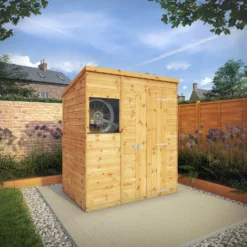 Mercia 6ft X 4ft Premium Shiplap Pent Shed - Including Installation 13 Mercia 6ft X 4ft Premium Shiplap Pent Shed - Including Installation -Garden Care Specialty Shop 13555797 1104949332611351