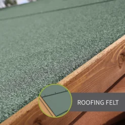 Mercia 5ft X 6ft Honeysuckle Wooden Playhouse 15 Mercia 5ft X 6ft Honeysuckle Wooden Playhouse -Garden Care Specialty Shop 13555811 1874951879941726