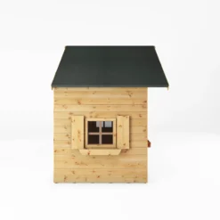 Mercia 7ft X 5ft Swiss Cottage Double Storey Playhouse - Installation Included 21 Mercia 7ft X 5ft Swiss Cottage Double Storey Playhouse - Installation Included -Garden Care Specialty Shop 13555821 7324945375276602