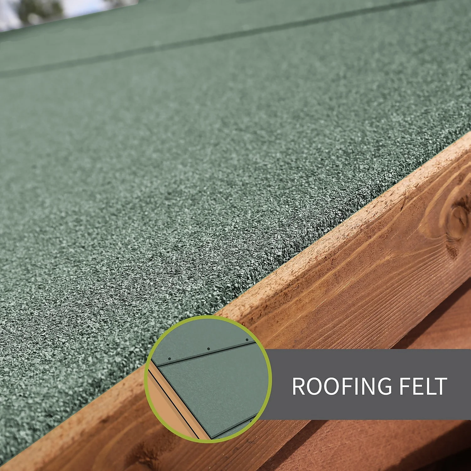 Mercia 7ft X 5ft Swiss Cottage Double Storey Playhouse - Installation Included 8 Mercia 7ft X 5ft Swiss Cottage Double Storey Playhouse - Installation Included - Image 6