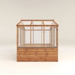 Mercia Wooden Greenhouse - 6x6ft 15 Mercia Wooden Greenhouse - 6x6ft -Garden Care Specialty Shop 13626875 1994928304810003