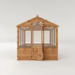 Mercia Wooden Greenhouse - 6x6ft 14 Mercia Wooden Greenhouse - 6x6ft -Garden Care Specialty Shop 13626875 2874928304769869