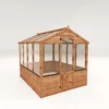 Mercia Wooden Greenhouse - 8x6ft 2 Mercia Wooden Greenhouse - 8x6ft -Garden Care Specialty Shop 13626876 1034928305033188