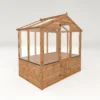 Mercia Wooden Greenhouse - 4x6ft 2 Mercia Wooden Greenhouse - 4x6ft -Garden Care Specialty Shop 13628419 1654940538038808
