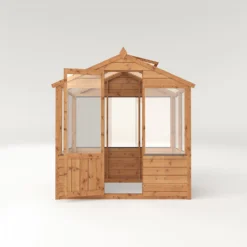 Mercia Wooden Greenhouse - 4x6ft 14 Mercia Wooden Greenhouse - 4x6ft -Garden Care Specialty Shop 13628419 2204940538109413