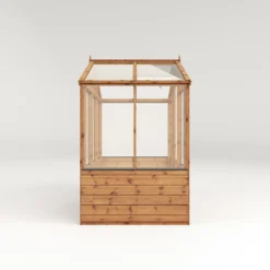 Mercia Wooden Greenhouse - 4x6ft 15 Mercia Wooden Greenhouse - 4x6ft -Garden Care Specialty Shop 13628419 7164940538145653