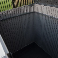 Lifetime Horizontal Plastic Outdoor Storage Shed -Garden Care Specialty Shop 13660824 2364949050975392