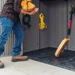 Lifetime Plastic Outdoor Utility Shed 16 Lifetime Plastic Outdoor Utility Shed -Garden Care Specialty Shop 13660825 1074949054272143