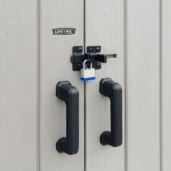 Lifetime Plastic Outdoor Utility Shed 18 Lifetime Plastic Outdoor Utility Shed -Garden Care Specialty Shop 13660825 1144949054354877