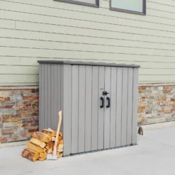 Lifetime Plastic Outdoor Utility Shed 15 Lifetime Plastic Outdoor Utility Shed -Garden Care Specialty Shop 13660825 2244949054223429