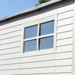 Lifetime Plastic Outdoor Storage Shed - 7x7ft 17 Lifetime Plastic Outdoor Storage Shed - 7x7ft -Garden Care Specialty Shop 13660826 4854949045835735