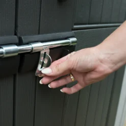 Lifetime Plastic Outdoor Storage Shed - 7x9.5ft -Garden Care Specialty Shop 13660828 2134949046136284