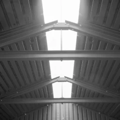 Lifetime Plastic Outdoor Storage Shed - 7x9.5ft -Garden Care Specialty Shop 13660828 8494949046100476